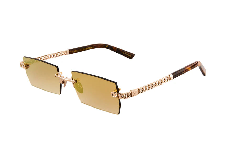 Oscar X Frank Unisex Γυαλιά Ηλίου WOO CHAINS
