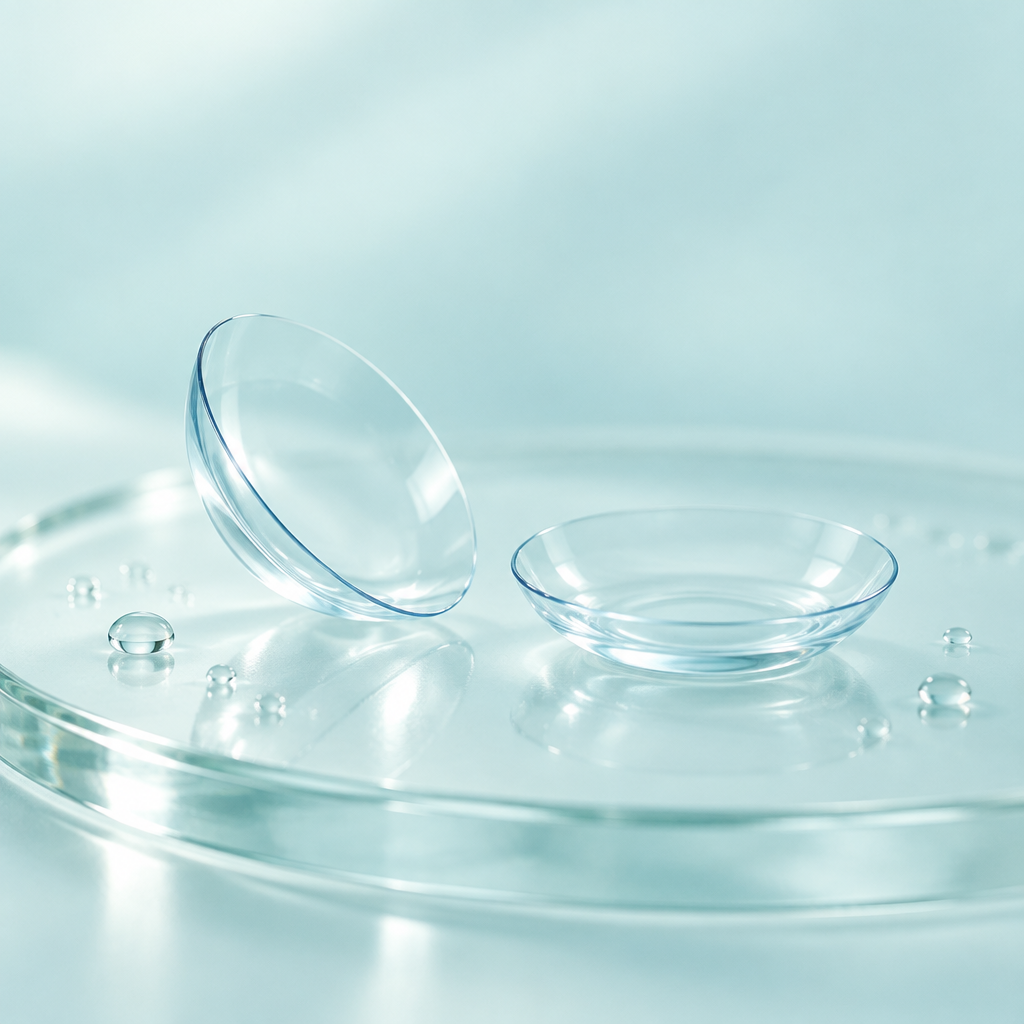 Contact Lenses