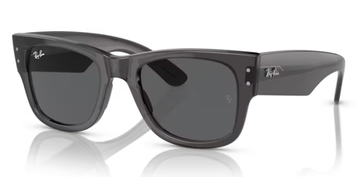 Ray Ban Unisex Γυαλιά Ηλίου RB0840S Mega Wayfarer