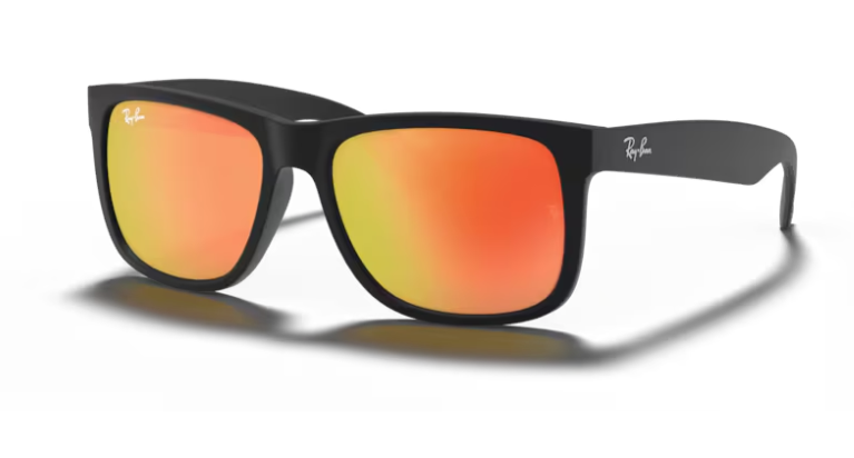 Ray Ban Unisex Γυαλιά Ηλίου RB4165 JUSTIN
