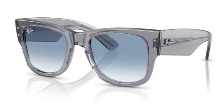 Ray Ban Unisex Γυαλιά Ηλίου RB0840S Mega Wayfarer