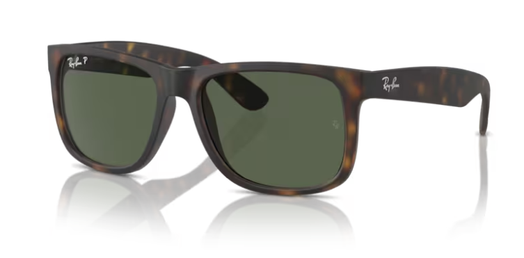 Ray Ban Unisex Γυαλιά Ηλίου RB4165 JUSTIN