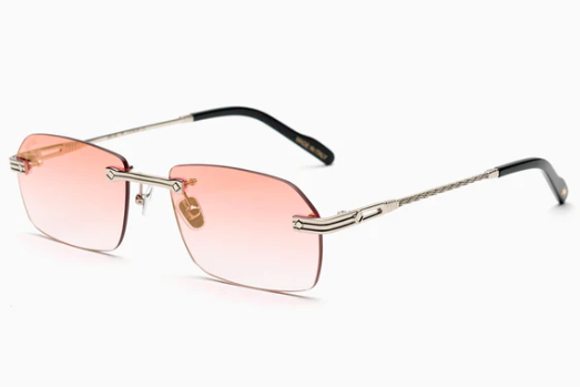 Bust Out Unisex Γυαλιά Ηλίου Travis II Squardrato