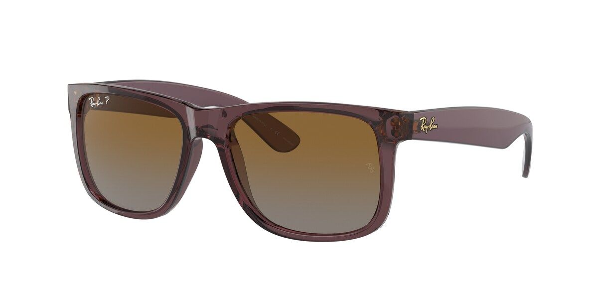 Ray Ban Unisex Γυαλιά Ηλίου RB4165 JUSTIN