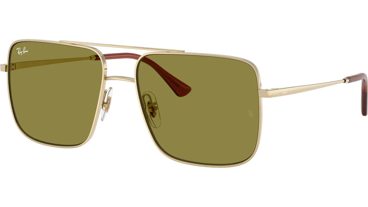 Ray Ban Unisex Γυαλιά Ηλίου RB 3758