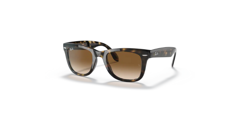 Ray Ban Unisex Γυαλιά Ηλίου RB4105 Folding Wayfarer