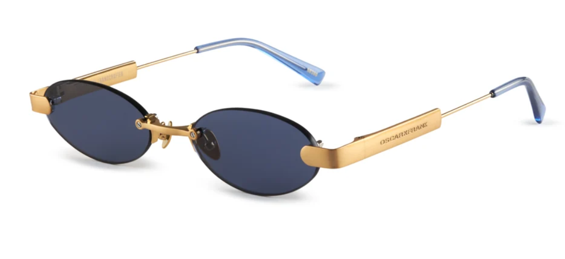 Oscar X Frank Unisex Γυαλιά Ηλίου THE FU