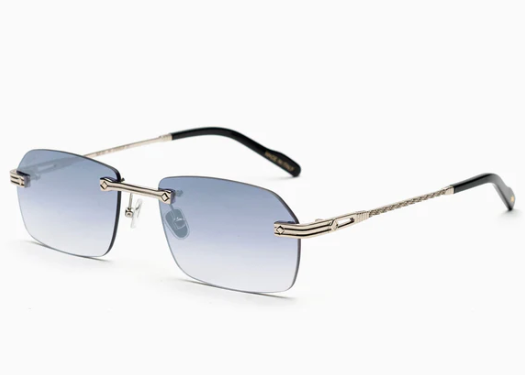 Bust Out Unisex Γυαλιά Ηλίου Travis II Squardrato